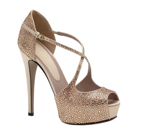 gucci heels crystal|Gucci heel price.